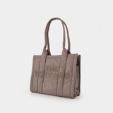 The Medium Tote Shopper Bag - Marc Jacobs - Nylon - Beige