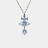 Masha Necklace - Vivienne Westwood - Metal - Blue