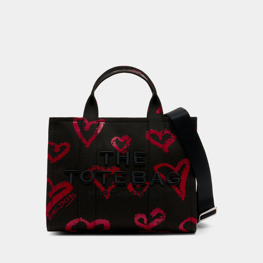 The Medium Tote - Marc Jacobs - Cotton - Red