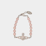 Messaline Bracelet - Vivienne Westwood - Metal - Silver