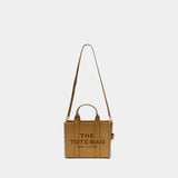 The Medium Tote - Marc Jacobs - Leather - Brown