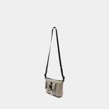 Trek Crossbody - A.P.C. - Synthetic - Beige