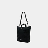 Shopper Bag - Kenzo - Nylon - Black