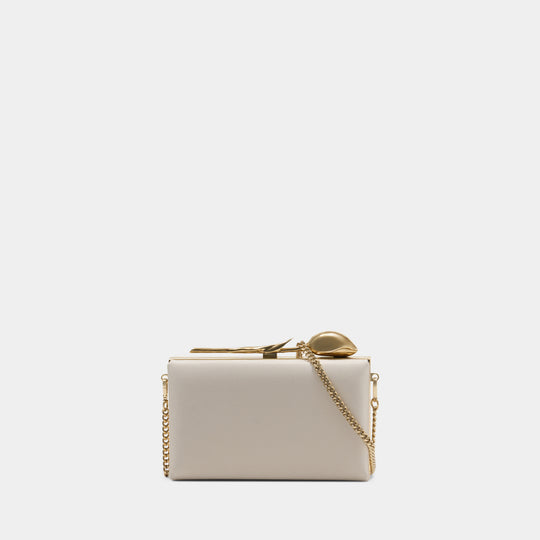 Bloom Clutch - ERDEM - Synthetic - Pink