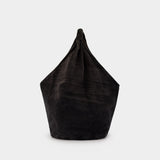 Drip Purse - OUR LEGACY - Canvas - Blue