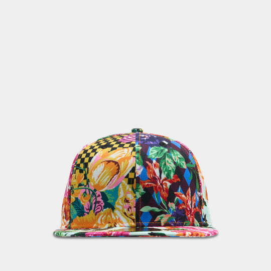 Casquette X New Era - Kenzo - Synthétique - Multi