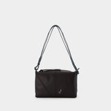Shoulder Bag - Kenzo - Leather - Black