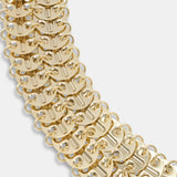 1969 Belt - Rabanne - Metal - Gold