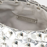 Purse - Rabanne - Metal - Silver