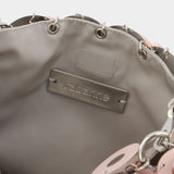 Shoulder Bag - Rabanne - Synthetic - Pink