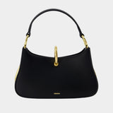Sac A Main Purse - Rabanne - Leather - Black