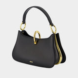 Sac A Main Purse - Rabanne - Leather - Black