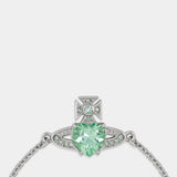 Ariella Bracelet - Vivienne Westwood - Metal - Green