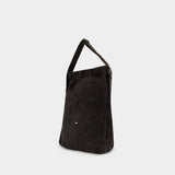 Sling Purse - OUR LEGACY - Canvas - Blue