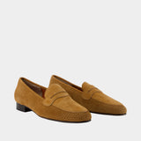 2100 Loafers - Carel - Leather - Brown
