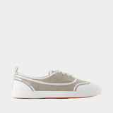 Sol Tennis - Carel - Cotton - Beige