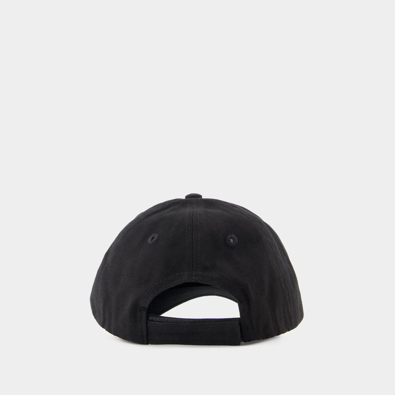 Klelia Zv Initiale Cap - Zadig & Voltaire - Cotton - Black