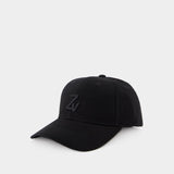 Klelia Zv Initiale Cap - Zadig & Voltaire - Cotton - Black