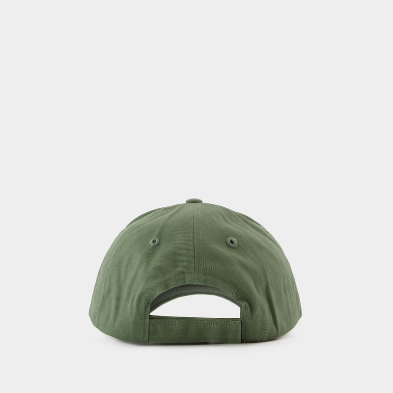 Klelia Zv Initiale Cap - Zadig & Voltaire - Cotton - Khaki