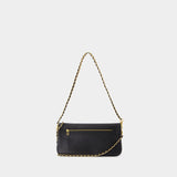 Rock Crossbody - Zadig & Voltaire - Leather - Black