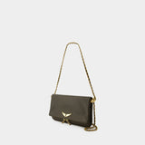 Rock Crossbody - Zadig & Voltaire - Leather - Multicolor