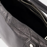 Sunny Moody Crossbody - Zadig & Voltaire - Leather - Black