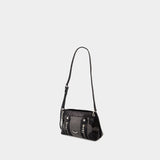 Sunny Mood Crossbody - Zadig & Voltaire - Leather - Black