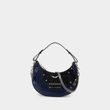 Moonrock N Roll Crossbody - Zadig & Voltaire - Leather - Black