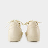 Fly On Sneakers - Zadig & Voltaire - Leather - White