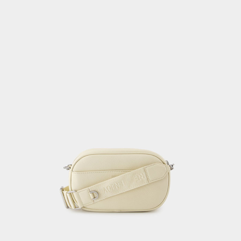 Rock With You Crossbody - Zadig & Voltaire - Leather - White