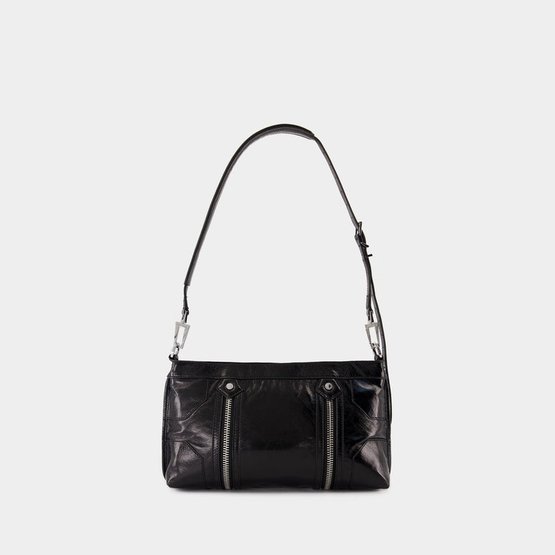 Sunny Moody Crossbody - Zadig & Voltaire - Leather - Black