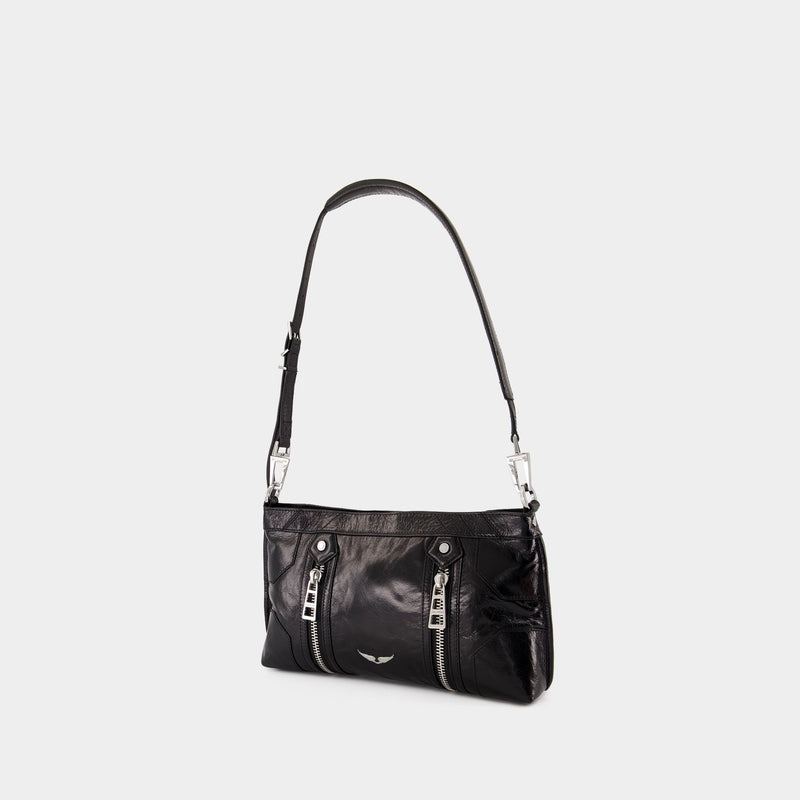 Sunny Moody Crossbody - Zadig & Voltaire - Leather - Black