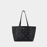 Z Monogram Tote - Zadig & Voltaire - Synthetic - Black