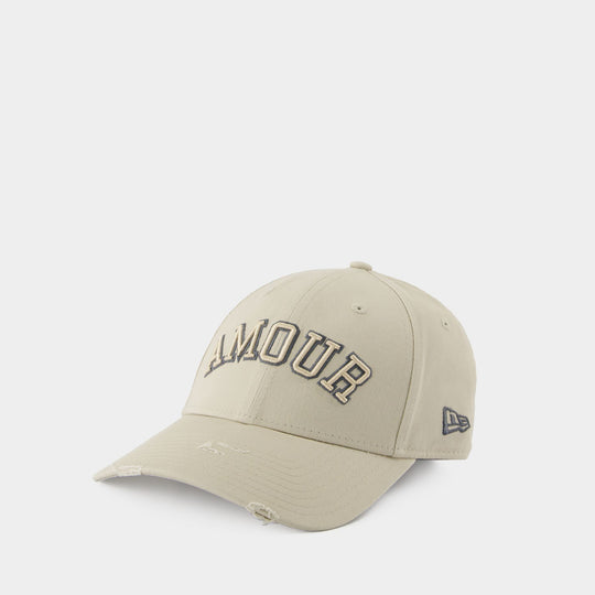 New Eraxzv Amour Cap - Zadig & Voltaire - Cotton - White