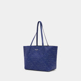 Z Monogram Shopper Bag - Zadig & Voltaire - Synthetic - Blue