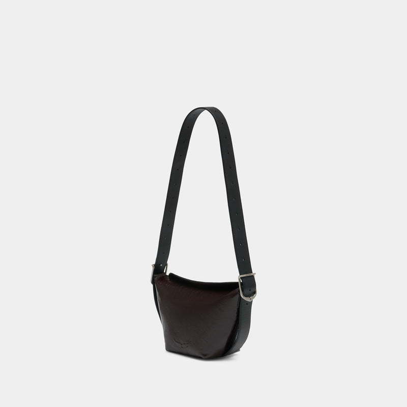 Baby Jane Shoulder Bag - Zadig & Voltaire - Leather - Brown