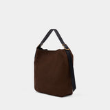 Jane Shopper Bag - Zadig & Voltaire - Leather - Brown