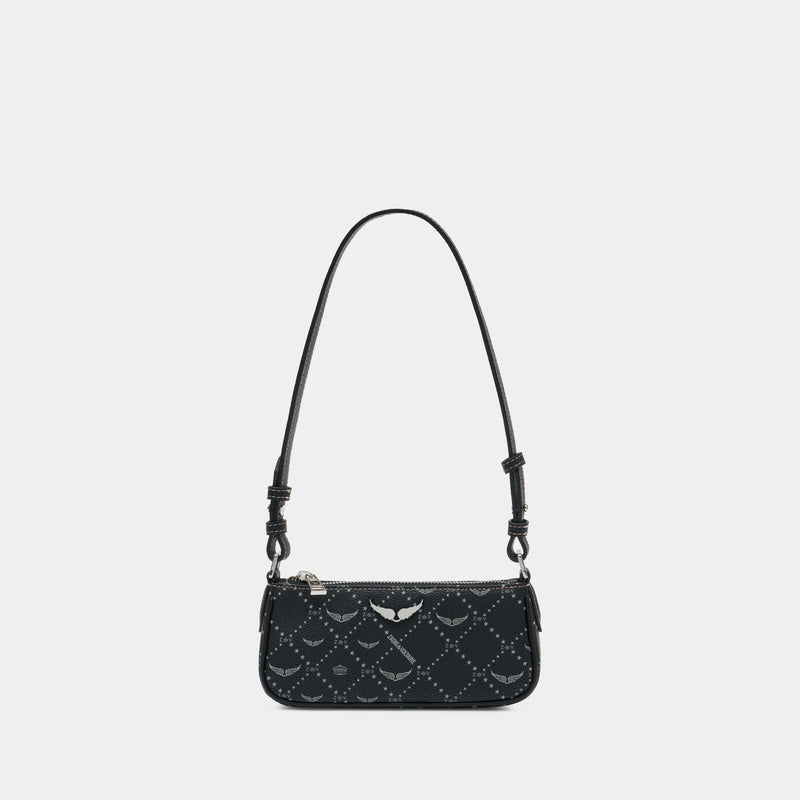 Z Pocket Shoulder Bag - Zadig & Voltaire - Synthetic - Black