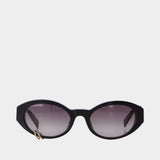 Zv26w1 Sunglasses - Zadig & Voltaire - Acetate - Black