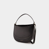 Daily Bag Crossbody - Vanessa Bruno - Leather - Black