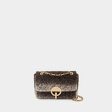 Moon Crossbody - Vanessa Bruno - Cotton - Brown