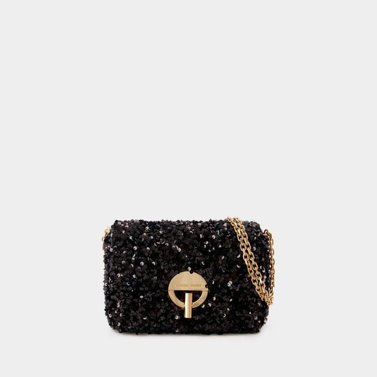 Moon Crossbody - Vanessa Bruno - Cotton - Black