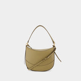 Daily Bag Mm - Vanessa Bruno - Leather - Green