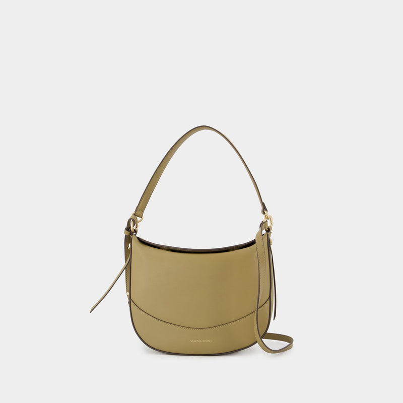 Daily Bag Mm - Vanessa Bruno - Leather - Green