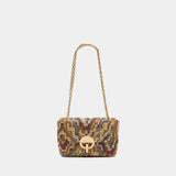 Moon Moyen Shoulder Bag - Vanessa Bruno - Acrylic - Multicolor