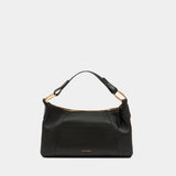 Shoulder Pouch - Vanessa Bruno - Leather - Black