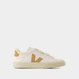 Campo Winter Sneakers - Veja - Leather - White