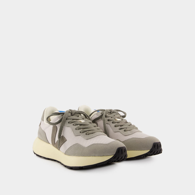 Paulistana Sneakers - Veja - Synthetic - Grey