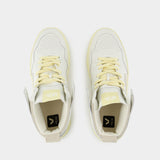 V-95 Sneakers - Veja - Leather - White