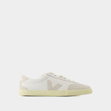 Volley Sneakers - Veja - Leather - White